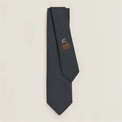 hermes basketball tie|Hermes double baucher ties.